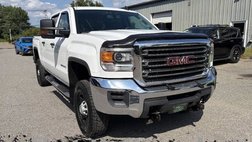 2015 GMC Sierra 2500HD Base
