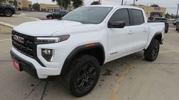 2024 GMC Canyon Elevation