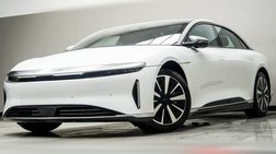 2024 Lucid Air Grand Touring