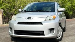 2009 Scion xD Base