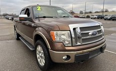 2012 Ford F-150 King Ranch