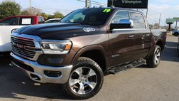 2019 Ram Ram Pickup 1500 Laramie