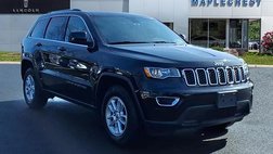 2020 Jeep Grand Cherokee Laredo E