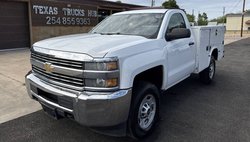 2015 Chevrolet Silverado 2500HD Work Truck