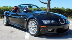 2001 BMW Z3 3.0i