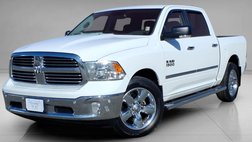 2017 Ram Ram Pickup 1500 Big Horn