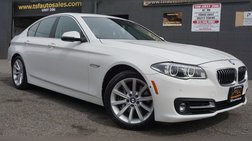 2015 BMW 5 Series 535i xDrive