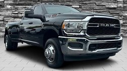 2024 Ram Ram Pickup 3500 Tradesman