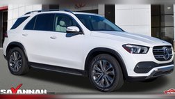 2021 Mercedes-Benz GLE-Class GLE 350