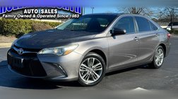 2016 Toyota Camry Special Edition