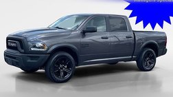 2024 Ram Ram Pickup 1500 Classic Warlock
