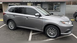 2022 Mitsubishi Outlander PHEV SEL