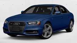 2013 Audi S4 3.0T quattro Premium Plus