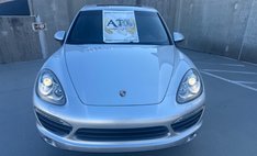 2014 Porsche Cayenne S Hybrid