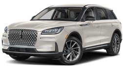 2023 Lincoln Corsair Standard