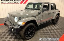 2021 Jeep Wrangler Unlimited 