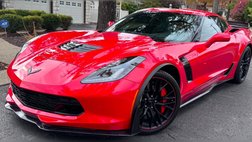 2019 Chevrolet Corvette Z06