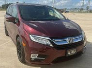 2020 Honda Odyssey Elite