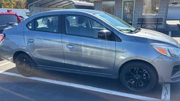 2023 Mitsubishi Mirage G4 ES