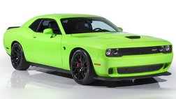 2015 Dodge Challenger SRT Hellcat
