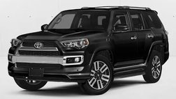 2018 Toyota 4Runner Limited