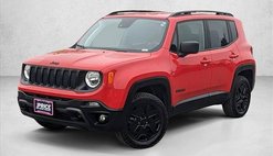 2021 Jeep Renegade Upland