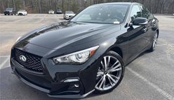 2023 Infiniti Q50 Sensory