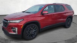 2024 Chevrolet Traverse Limited RS