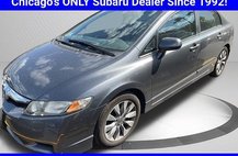 2010 Honda Civic EX-L