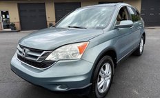 2010 Honda CR-V EX-L