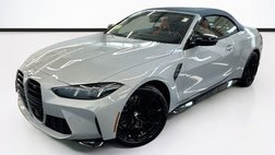2025 BMW M4 Competition xDrive