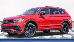 2024 Volkswagen Tiguan SE R-Line Black 4Motion
