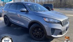 2020 Kia Sorento LX V6