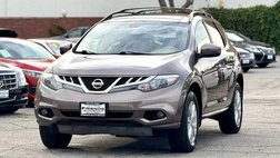 2011 Nissan Murano SL