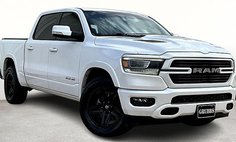 2021 Ram Ram Pickup 1500 Laramie
