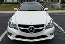 2014 Mercedes-Benz E-Class E 350