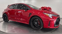 2023 Toyota GR Corolla Circuit Edition