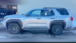 2025 Toyota 4Runner TRD Sport Premium