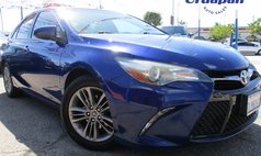2015 Toyota Camry SE
