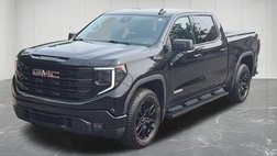 2024 GMC Sierra 1500 Elevation Standard