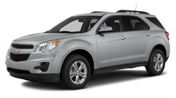 2014 Chevrolet Equinox LT