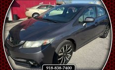 2014 Honda Civic EX-L