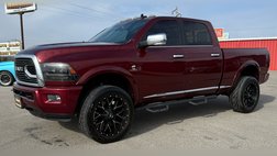 2018 Ram Ram Pickup 2500 4WD Crew Cab 149