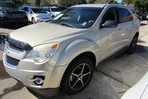 2012 Chevrolet Equinox LS