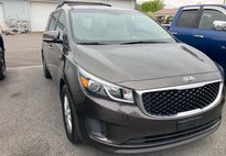 2016 Kia Sedona LX