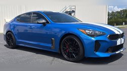 2021 Kia Stinger GT2