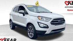 2020 Ford EcoSport Titanium