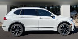 2022 Volkswagen Tiguan SEL R-Line 4Motion