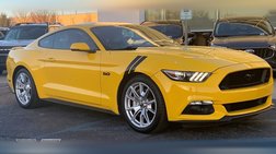 2015 Ford Mustang GT Premium