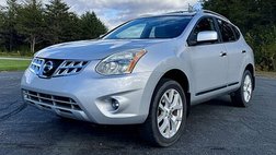 2013 Nissan Rogue S